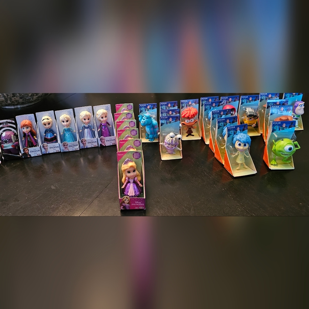 Disney Pixar Toys For Sale Share The Post Please all posted separately on Page - Picture 5 of 8